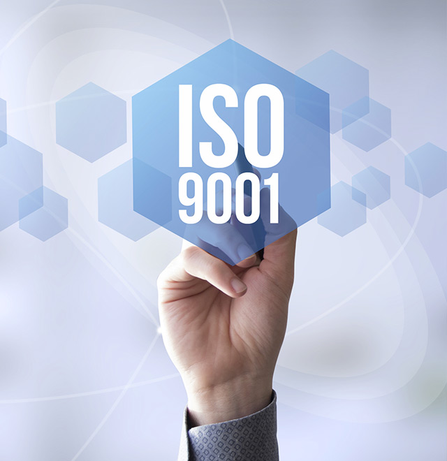 ISO 9001